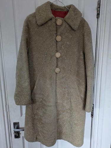 Morlands curlam sheepskin - curlam,