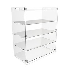 Chefkit clear acrylic cake - chefkit,