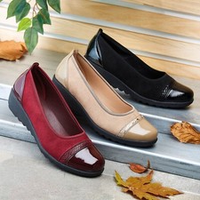 Flexi-Sole Memory Foam Wedge