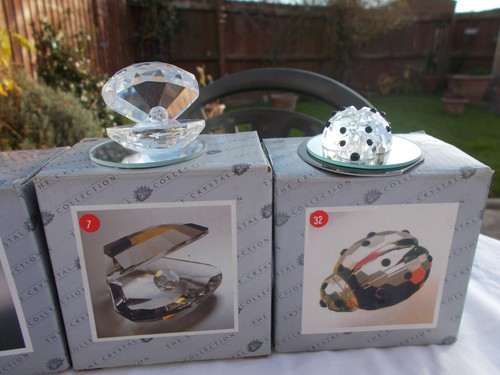 Vintage eaglemoss crystal - eaglemoss,