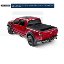 Roll N Lock Retractable Cover