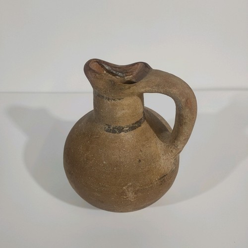 Cyprus trefoil oinochoe - trefoil, wine
