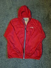 Ellesse Waterproof Hooded Rain