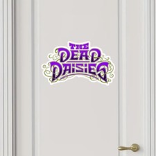 The Dead Daises Rock Band Logo Band Vinyl Sticker Decal for Window