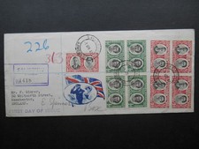 Southern Rhodesia 1947 Royal