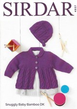 Sirdar Snuggly Baby Bamboo DK