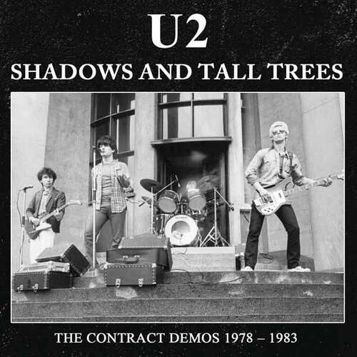 Shadows and tall trees - and,