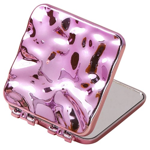 Travel mirror handheld - ,