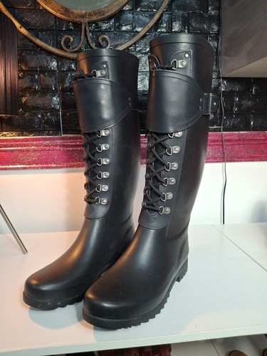 Ugg madelynn rubber - rubber, rain/snow