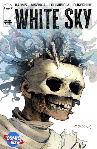 White sky 1st - sky, (2026)