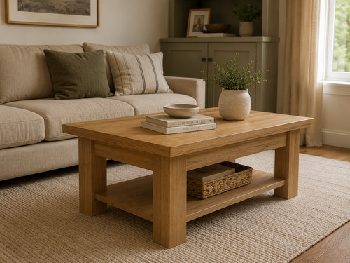 Solid oak vermont 2 - x,