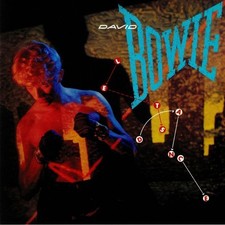 David Bowie Let's Dance 180