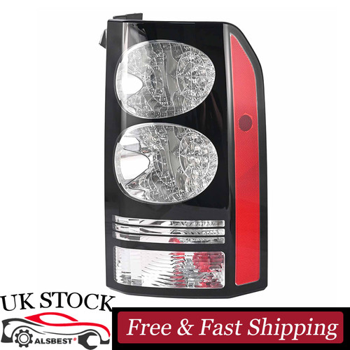 Right led rear tail light - rear,