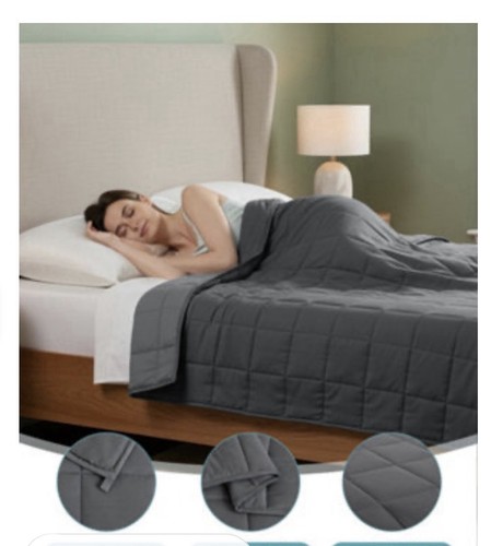 Good nite weighted blanket for - weighted,