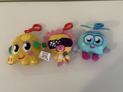 Moshi monsters backpack - monsters,