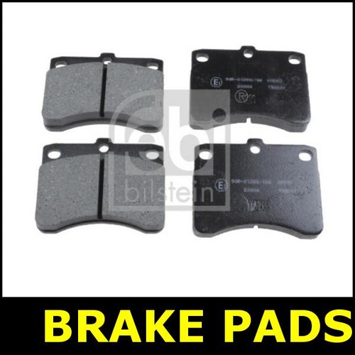 Brake pads front - pads,