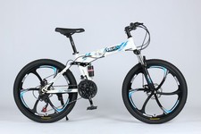 Folding mountain bike 26 - &,