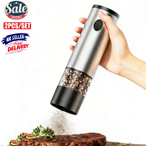 Electric salt and - 🔥2x,