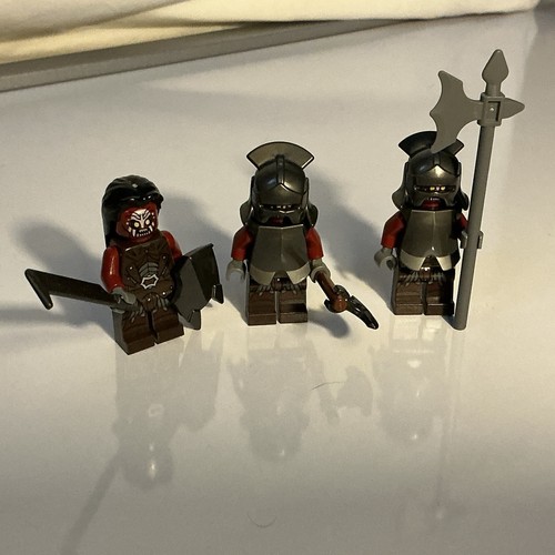 Lego lord the - of, hobbit