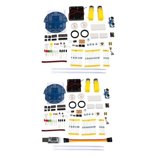 Smart car diy kit - car,