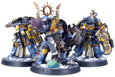 Warhammer 40K Space Wolves