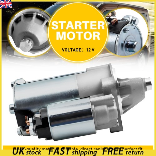 Starter motor fits ford - motor,