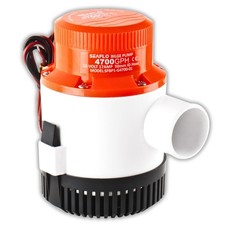 01 Series 4700GPH Bilge Pump