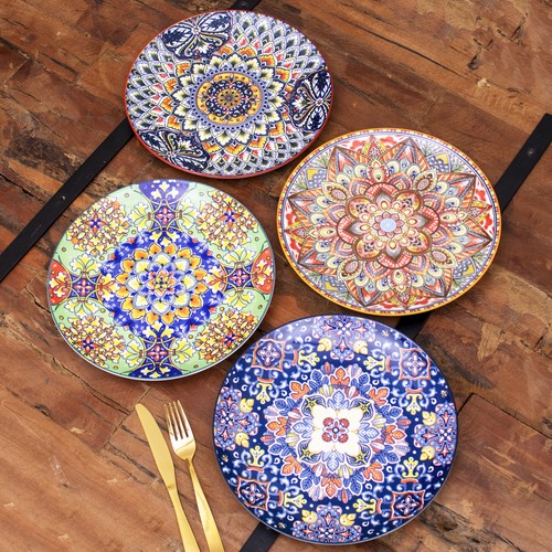Set tuscany mandala - of, 4