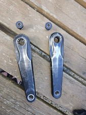 eThirteen 165mm Crank Arms 24mm ISIS Standard