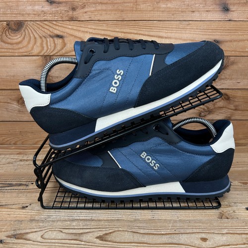 Hugo boss trainers - boss, mens