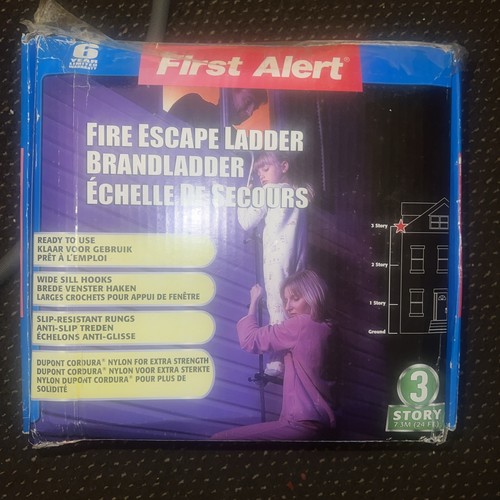 Portable escape ladder - portable,