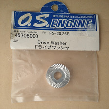 OS Engine 45708000 Drive Washer FS-20 26S OSMG5612 RC Nitro Aircraft Engine Part