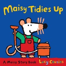 Maisy tidies up (Paperback) - FREE Shipping