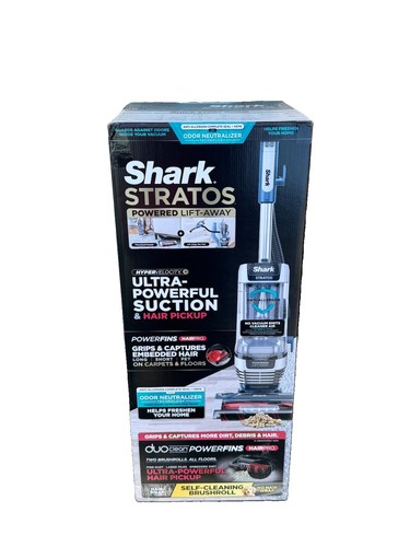 Shark stratos powered - shark,