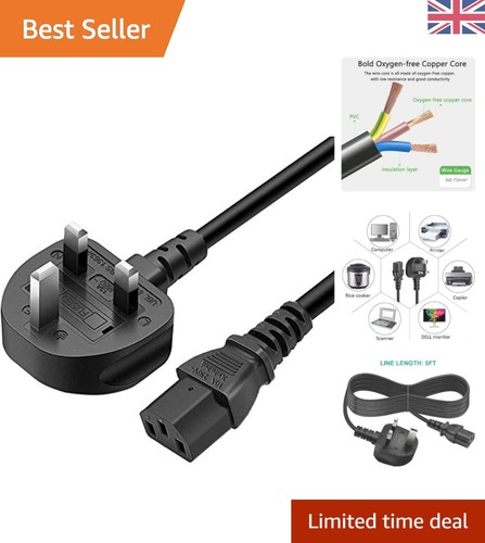 Monitor power cable - cable, for