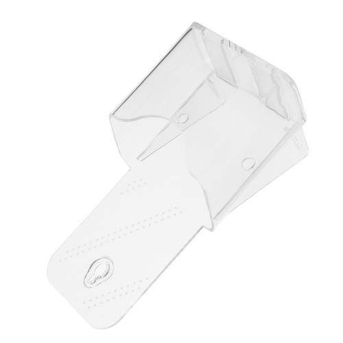 6pcs acrylic menu and - and, brochure