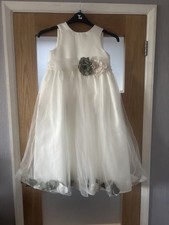 Wedding Collection Bridesmaid Dress Age 9 Years