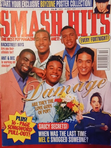 Vintage smash hits - vintage, music
