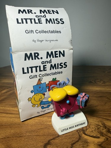 Men little miss birthday - mr,