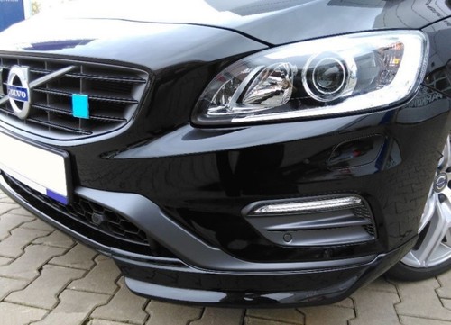 Design fangs flaps spoiler - flaps,