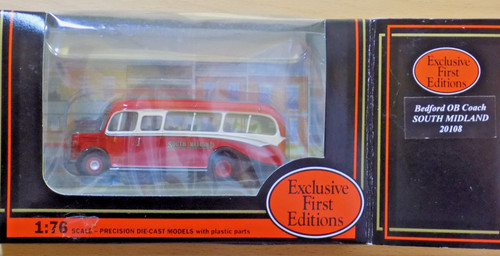Bedford coach exclusive - bedford, ob