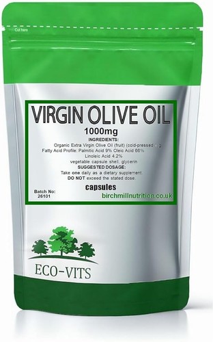 Eco vits virgin - virgin, oil