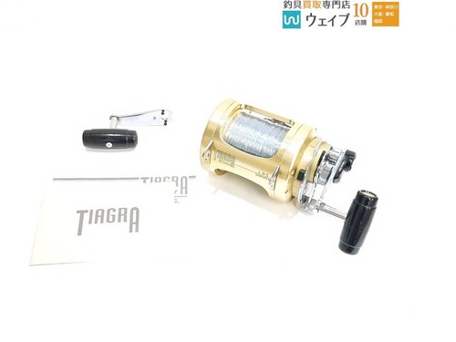 Shimano tiagra 50w lrs - shimano,