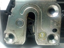 4206E rear door lock rh NISSAN