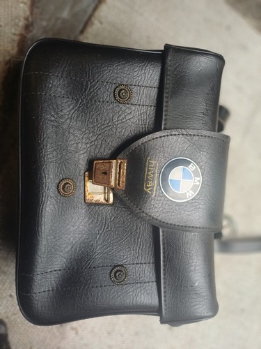 Leather panniers bmw over tank - over,