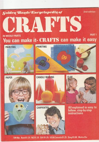 Golden hands encyclopedia - hands,
