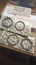 MGB Piston Ring Set 64-70, 4