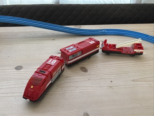 Tomy tomica hypercity rescue - tomy,
