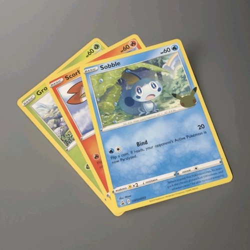 Pokemon celebrations 25th - celebrations,