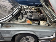 1980 BMW E12 528i COMPLETE
